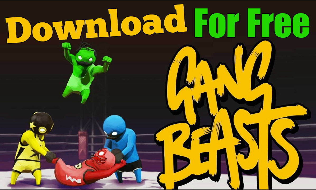 how to download gang beasts on xbox one